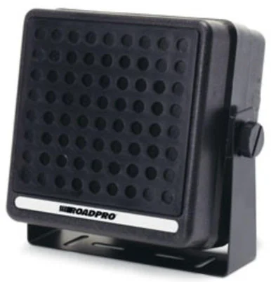 Roadpro Cb Accessories RP-100T 4 Inch Cb Extension Speaker 12 Watts