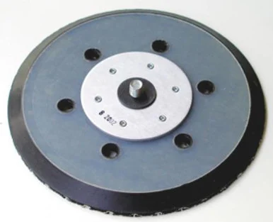 Ingersoll Rand VPAD-6 6" Sanding Pad For Ingersoll Rand 4151, R026, R036 Series Sanders
