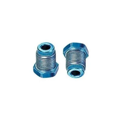 S.u.r. And R Auto Parts BR240 S.u.r.&r. M12 X 1.0 Bubble Flare Nut - 4 Piece