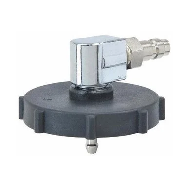 Mityvac MVA803 Pressure Bleeder Adapter, For Most Late Model Gm Cars And Some Mazda