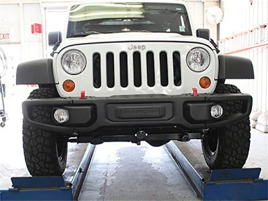 BLUE OX Tow Bar Base Plate BX1134
