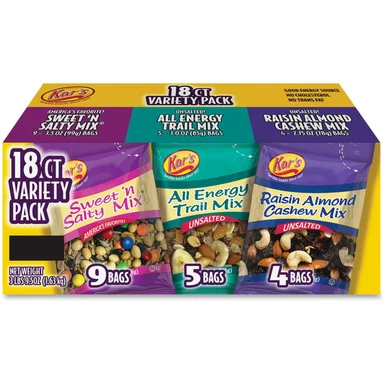 Kar's Snack Mix (sn08826) - Ace Office