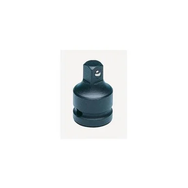 Grey Pneumatic 1128A 3/8" Drive 3/8" Female X 1/4" Male Adapter With Friction Ball