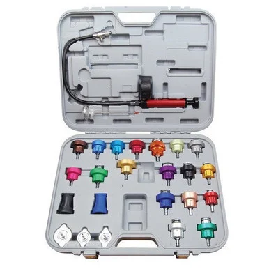 Atd Tools ATD-3302 25 Pc. Master Cooling System Pressure Test Kit 3302_59