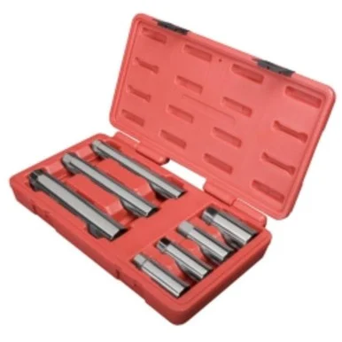 Sunex Tools 3/8" Dr. 7 Pc. Master Spark Plug Socket Set (8845_43)
