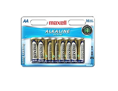 Maxell LR6 723466 Battery