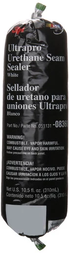 3m 3M-8360 Ultrapro Urethane Seam Sealer 08360 White, 310 Ml Foil Pack