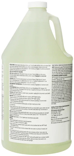 3m 3M-6839 Booth Coating 06839, 1 Gallon