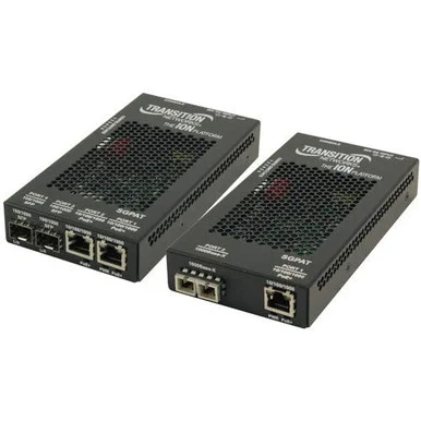 Transition Networks SGPAT1040-105 Transceiver/Media Converter (sgpat1040-105-na)
