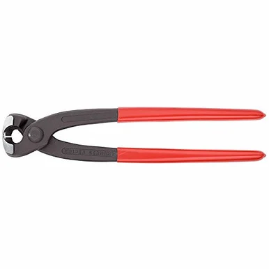 Knipex 1099i220 8-3/4 In. Ear Clamp Pliers With Dual Jaw