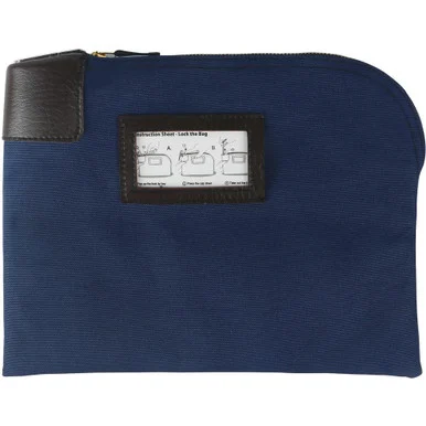 Sparco Locking Currency Bag (spr-02868)