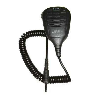 Icom 17154420 Waterproof Floating Speaker Mic F/m25