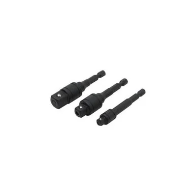 Titan 15210 3-piece 3 In. Locking Socket Adaptor Set