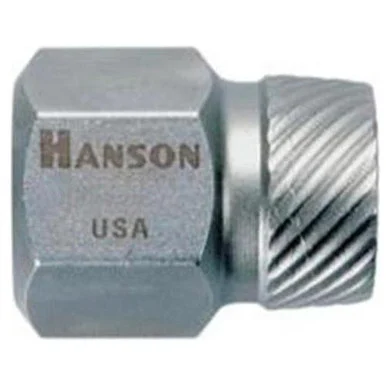 Irwin Industrial 53201 Hex Head Multi-spline Screw Extractor - 1/8"