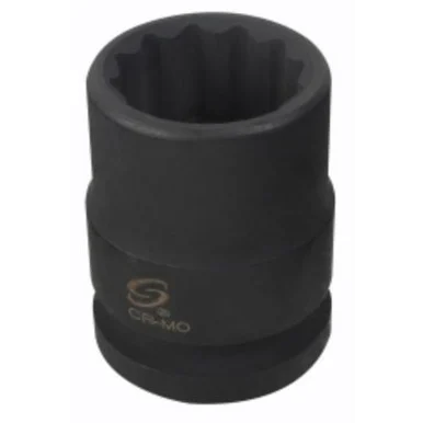 Sunex 424ZT 3/4" Drive 12 Point Thin Wall Impact Socket - 3/4"