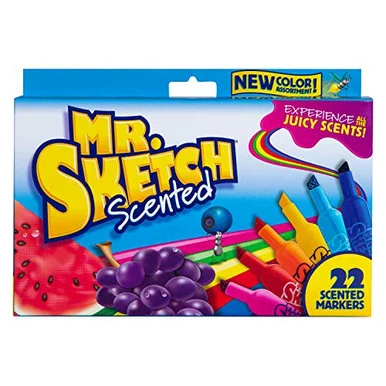 MR. SKETCH Scented Markers (san-2054594)