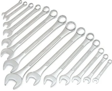 Titan 17329 Tool 14-piece Sae Raised Panel Wrench Set