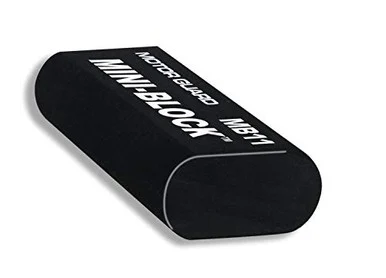 Motor Guard MOT-MB-11 Mini-block Sanding Block Double-d Shape