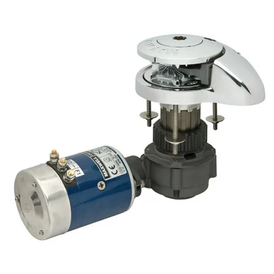 Maxwell RC8612V Rc Ser. 770#, 1/4" Chain, 12v