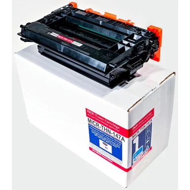 microMICR MICR Standard Yield Laser Toner Cartridge - Alternative for HP 147A - Black - 1 Each (micr-thn-147a)