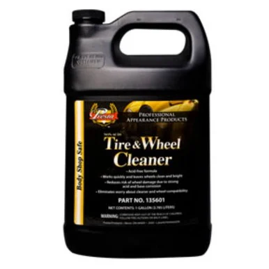 Presta PST-135601 Non-acid Tire & Wheel Cleaner, 1 Gallon