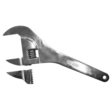 V8 Tools V8T629 V-8 Tools 2" Super Thin Adjustable Wrench