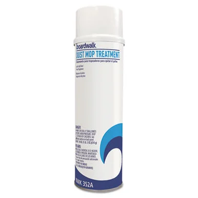 Boardwalk 1041289 Dust Mop Treatment, Pine Scent, 18oz Aerosol, 12/carton