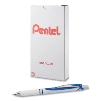 EnerGel EnerGel Pearl Retractable Liquid Gel Pen (bln77pw-c)