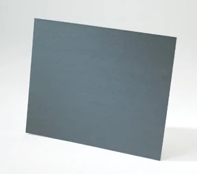 Norton NTN-39386 Black Ice Waterproof Sanding Paper Sheets, Grit P320b 9" X 11"", Package Of 50