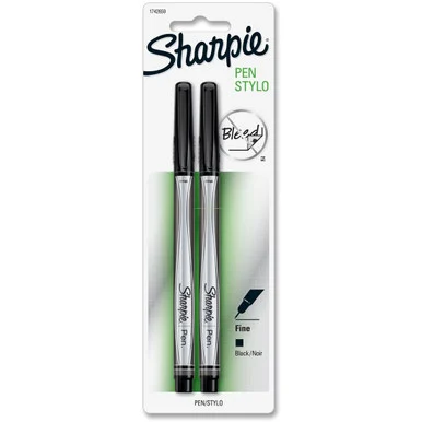 Sharpie Fine Point Pen (1742659bx) - Sanford