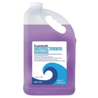 Boardwalk 4744EA Heavy-duty Degreaser, 1 Gallon Bottle BWK4744EA