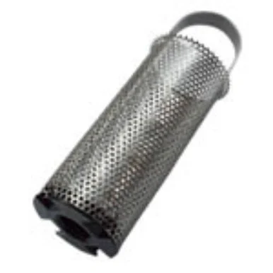 Perko 049300499D 304 Stainless Steel Basket Strainer Only Size 4 F/1/2" Strainer