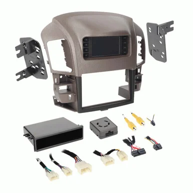 Metra 998164T Lexus Rx300 Turbo Touch Kit 99-2003