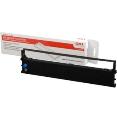 Oki Ribbon - Black - Dot Matrix - 4 Million Characters 43571801
