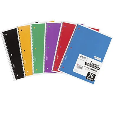 Mead Notebook (73065) 73065_40