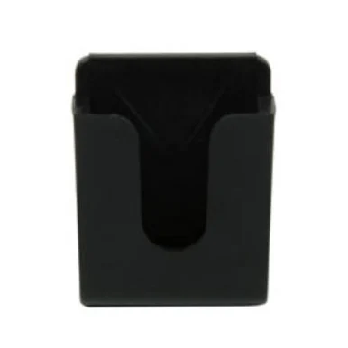 Roadpro Cb Accessories RP-232 Mic Holder Adhesive Black 0