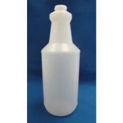 The Main Resource 1093722 Tire Mechanic's Resource 32oz Natural Opaque Bottle For Use With Ss1035756 TMRSS1037605