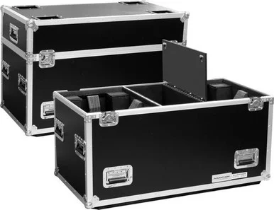 Marathon Ma-2mh575w Lighting Case, Holds 2 X Elation Power Spots (ma2mh575w)