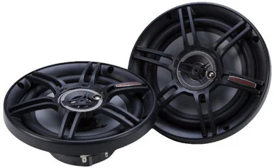 Crunch Cs653 Cs Speakers 6.5