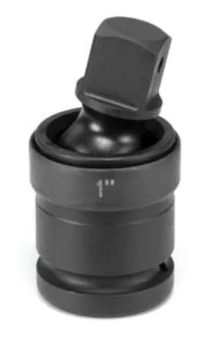Grey Pneumatic Corp. 4006UJ 1" Drive X 1" Male Universal Joint W/ Pin Hole