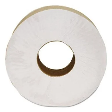 Morcon MOR129X Morsoft Millennium Jumbo Bath Tissue, 2-ply, White, 9" Dia., 12/carton