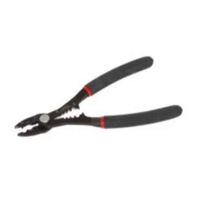 Lisle 68280 Compact Multi-function Wire Stripper 8-14 Gauge