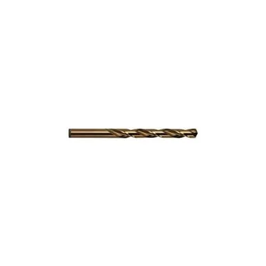 Irwin Industrial 63128 Drill Bit, Cobalt, 135 Degree Point, Jobber Length, 7/16", Bulk - Hanson