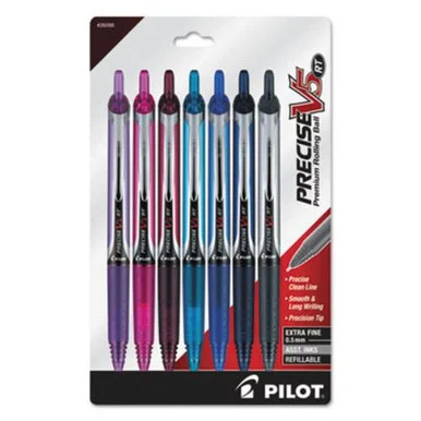 PRECISE V5 RT Premium Rolling Ball Pen (00072838260956) - Pilot