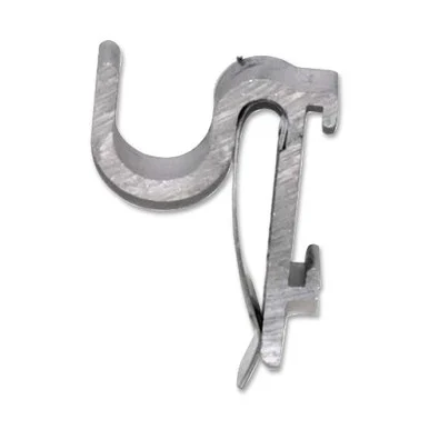 Advantus Flip Chart Hook - 1 Hook - 2" Size - Cork (AVT50012)