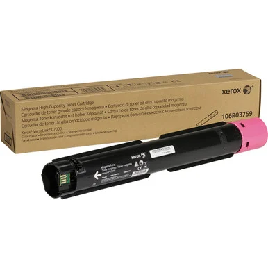 Xerox Original Toner Cartridge - Magenta (106R03759)