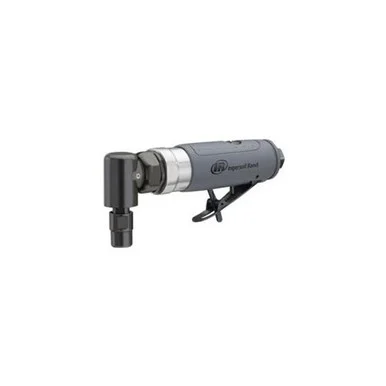 Ingersoll Rand 302B Right Angle Air Die Grinder, 1/4" Collet, Burr, 20000 Rpm, Rear Exhaust, 0.33 Hp