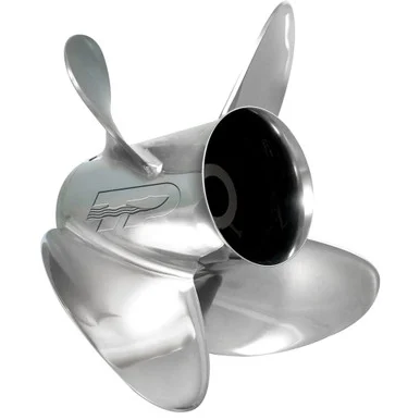 Turning Point Propellers 31501532 Turning Point Express® Ex-1515-4 Stainless Steel Right-hand Propeller - 15 X 15 - 4-blade