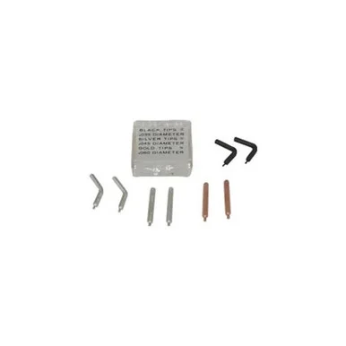 Lisle 46250 Interchangeable Points Snap Ring Pliers Set