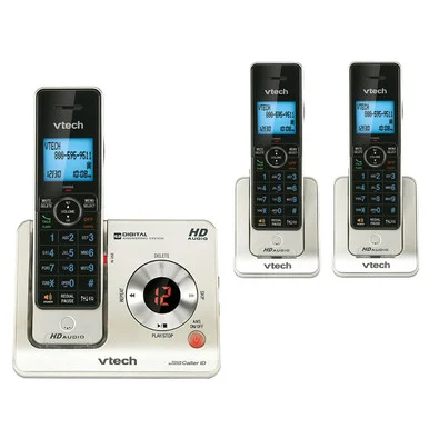 VTech VTLS6425-3 DECT Cordless Phone
